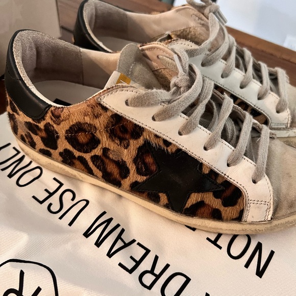 Golden Goose Sneakers - Leopard - Picture 3 of 11